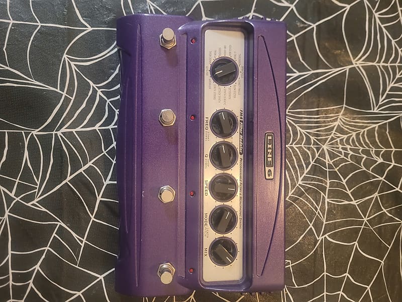 ☆良品 Line6 FM4 Filter Modeler フィルターモデラー $_57.JPG?set_id=880000500F