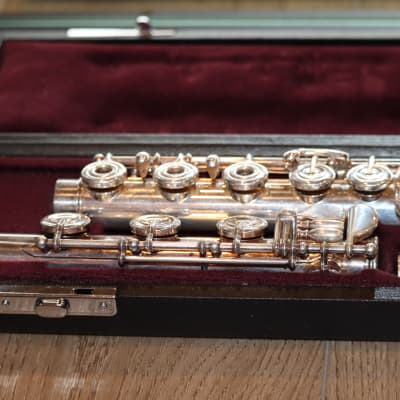 Yamaha YFL-514 Flute | Reverb