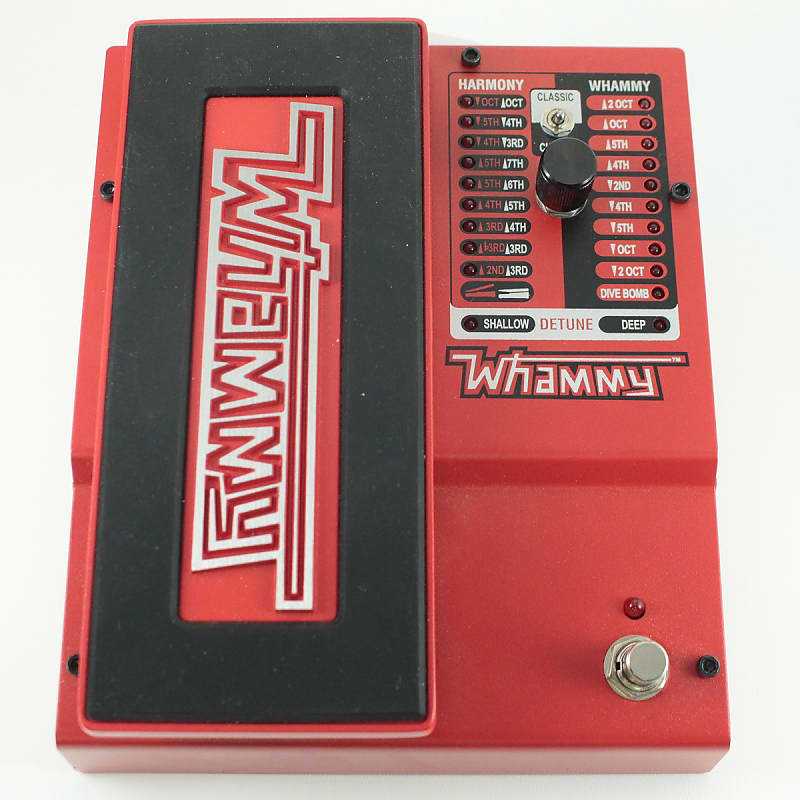 Amazon | DIGITECH / WHAMMY V-01 デジテック