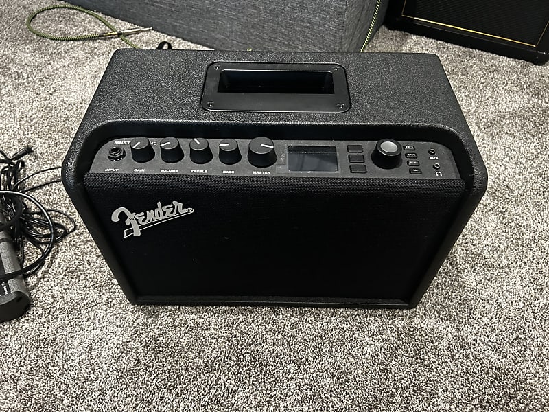 Fender Mustang GT 40 40-Watt 2x6.5