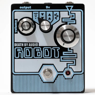 Reverb.com listing, price, conditions, and images for death-by-audio-robot