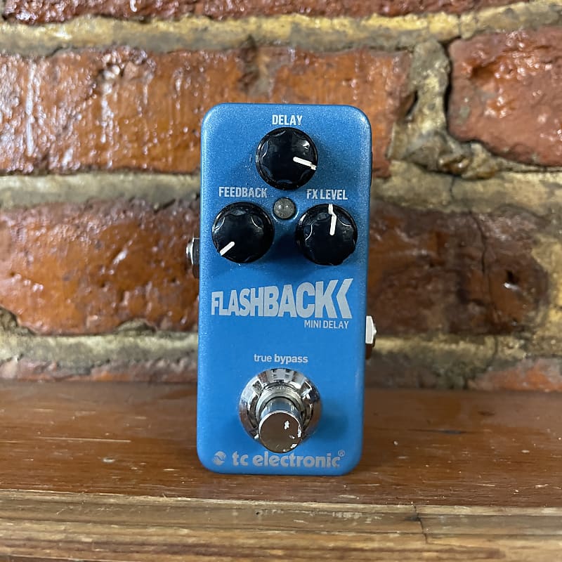 TC Electronic Flashback Mini Delay
