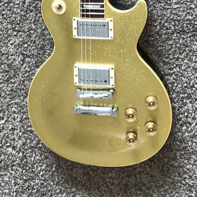 Gibson Les Paul Standard Millennium LTD Edition 2000 Red Sparkle | Reverb