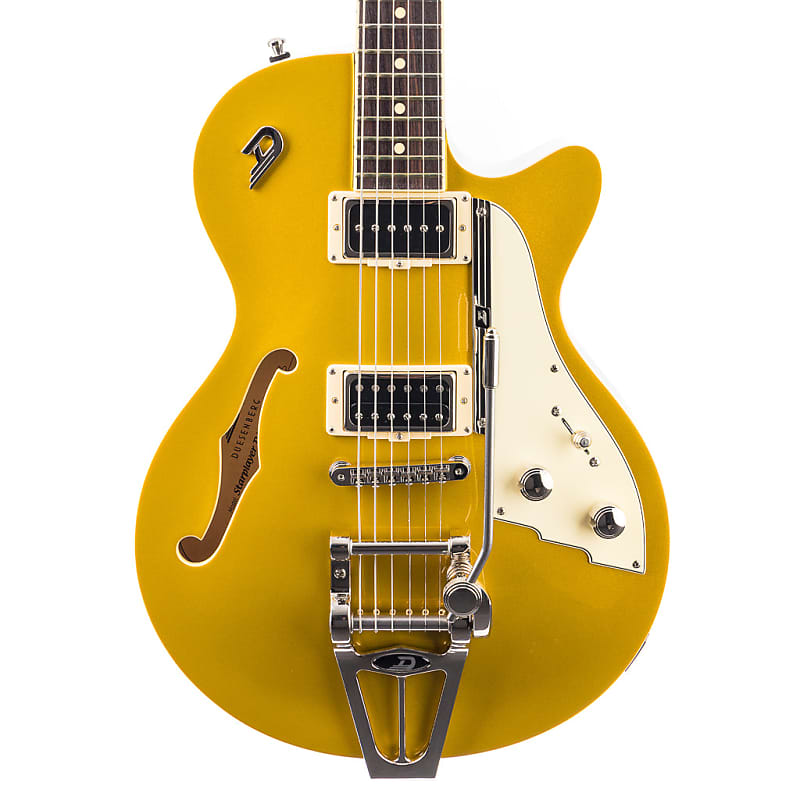 Duesenberg Starplayer TV - Gold Top (339) image 1