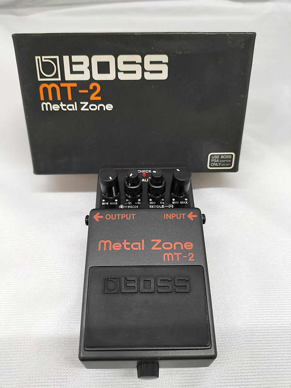 Boss MT-2