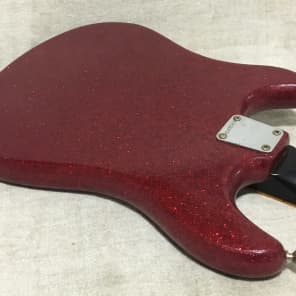 Norma EG 490-4 Tombo 1965 Red Sparkle image 18