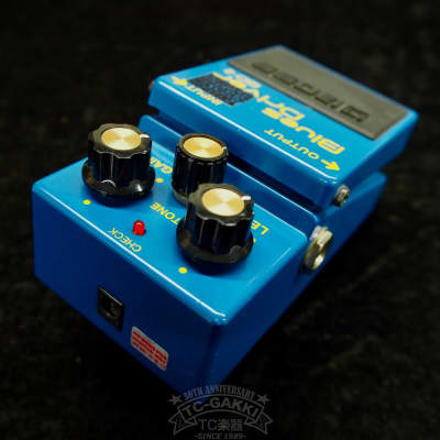 Freedom Custom Guitar Research BOSS BD-2 MOD | Reverb UK