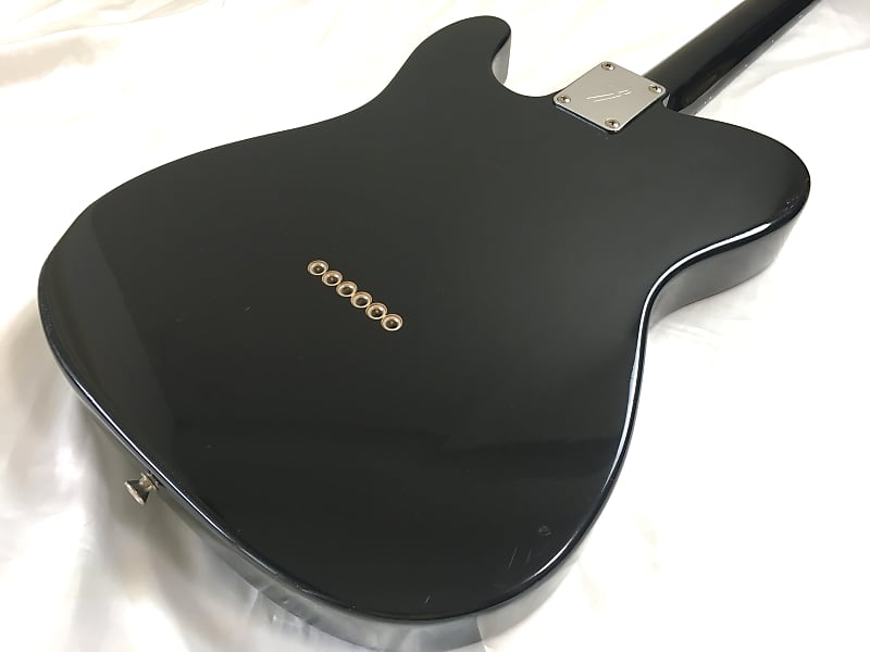 Fender Japan TL71-ALLBK Telecaster CIJ 2004-2006 All Black