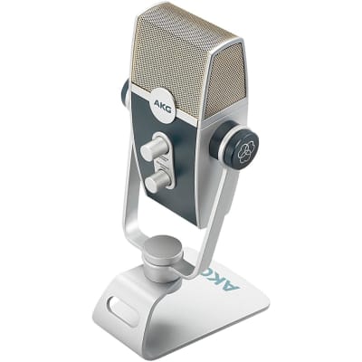 AKG Lyra USB Condenser Microphone image 4