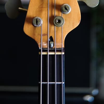 Rare Japan Fernandes SB85 Stingray Master Hand Music Man pre