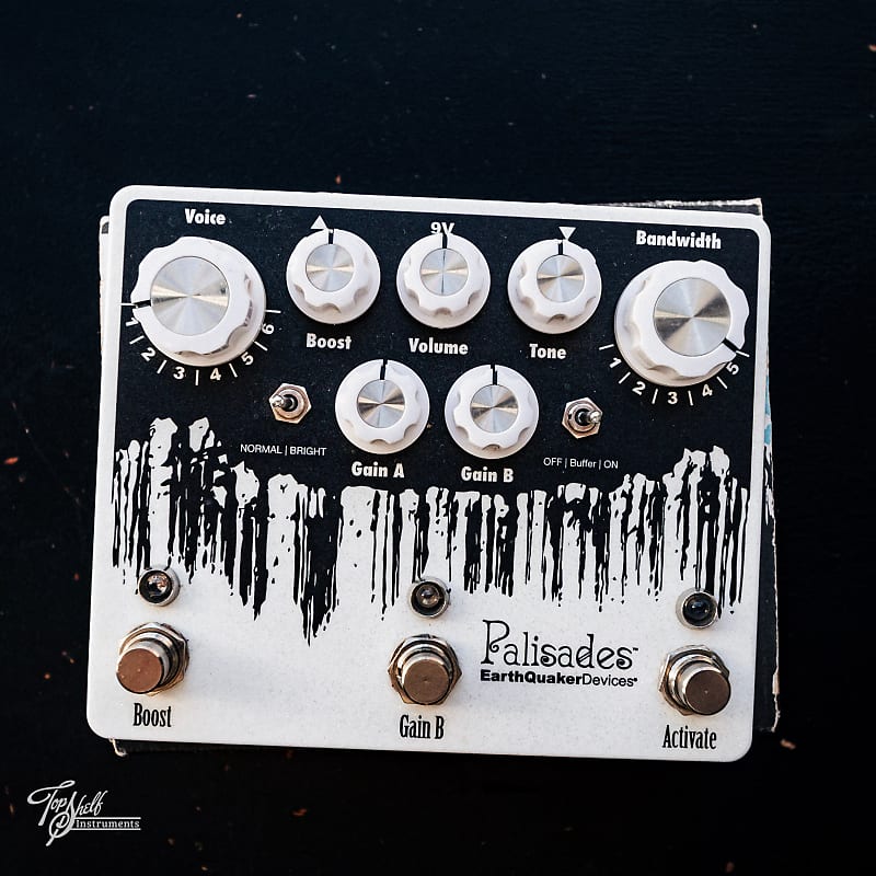 EarthQuaker Devices Palisades