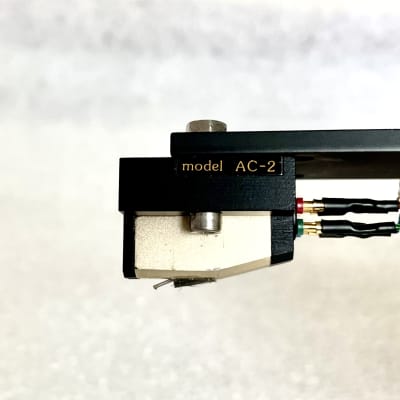 Accuphase AC-2 Low output MC Moving Coil Phono Cartridge image 5