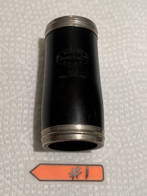 Vintage Buffet Barrel 66mm Reverb