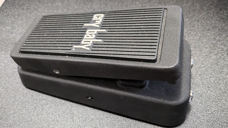 Dunlop CBJ95 Cry Baby Junior Wah