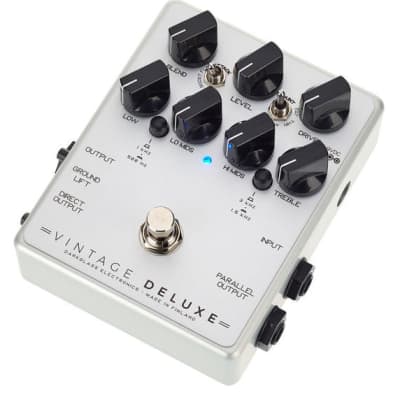 Darkglass VINTAGE DELUXE V3 Bass Preamp Pedal image 3