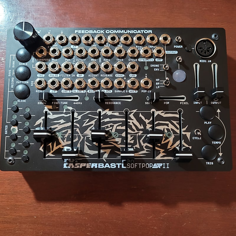 BASTL Instruments Softpop SP2