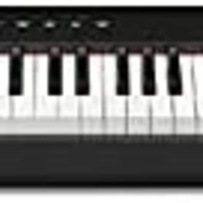 Casio PS 20 Weighted Action Digital Piano Reverb