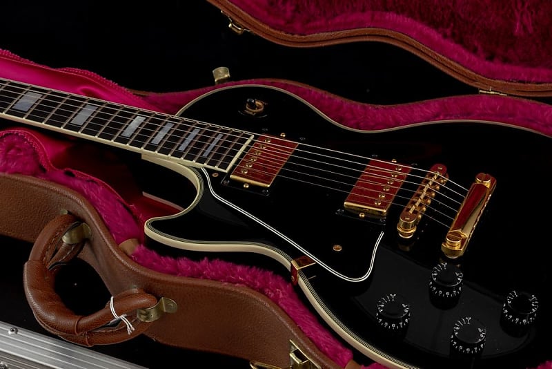 2000 Gibson Les Paul Classic Goldtop Left Handed Lefty