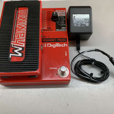 Digitech Whammy WH-1