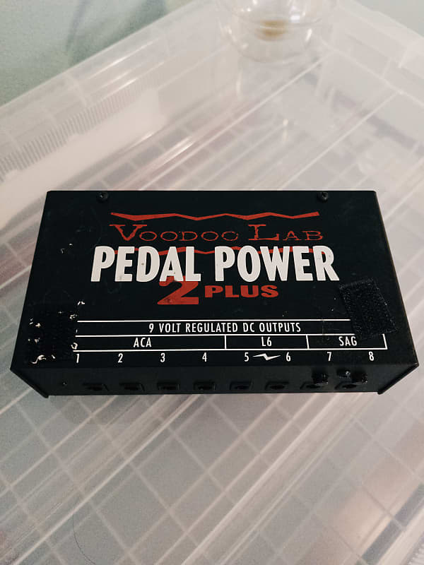 Voodoo Lab Pedal Power 2 Plus
