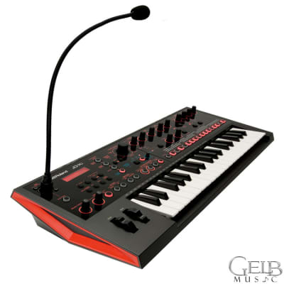 Roland JD-XI Interactive Analog/Digital Crossover Synthesizer