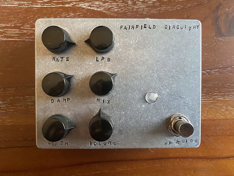 Fairfield Circuitry Shallow Water