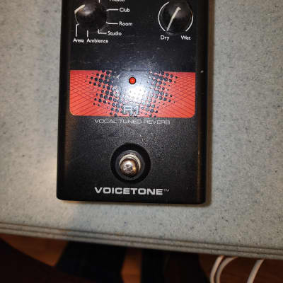 Reverb.com listing, price, conditions, and images for tc-helicon-voicetone-r1