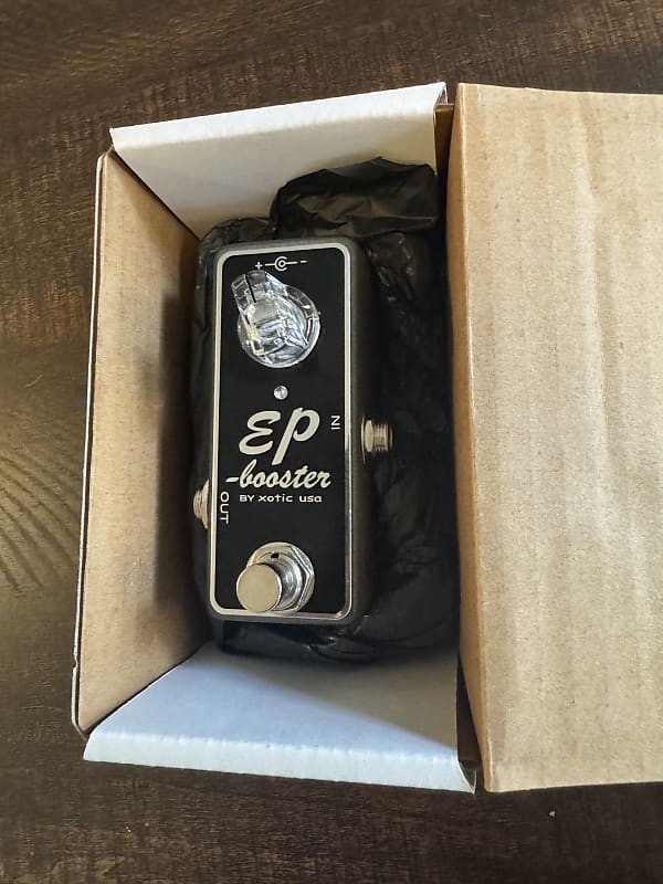Xotic EP Booster