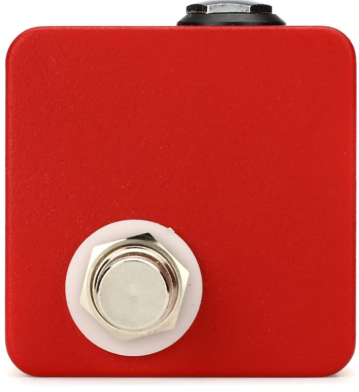 JHS Red Remote Auxiliary Footswitch image 1