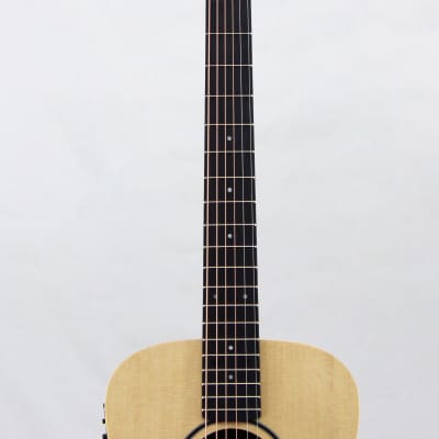 Taylor BT1e 3/4 Baby Taylor Acoustic/Electric, Sitka Spruce - 2204211042 image 7