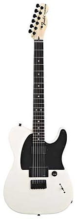 Fender Jim Root Telecastercaster With Case White image 1