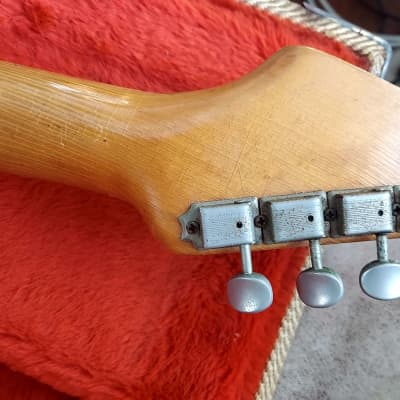 Fender Stratocaster 1954 - Sunburst Arlen Roth image 10