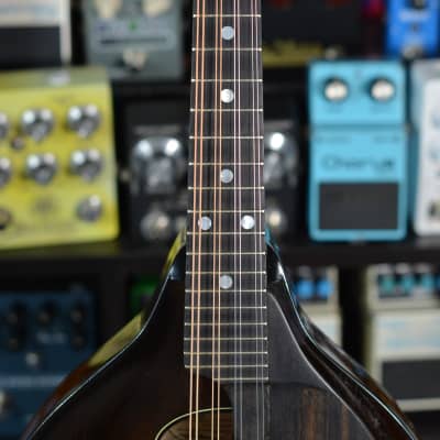 Brentrup A1 Mandolin 2007 - Tobacco Sunburst image 8