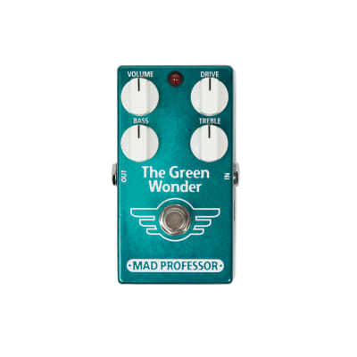 Mad Professor Little Green Wonder 10th Anniversary Limited Edition