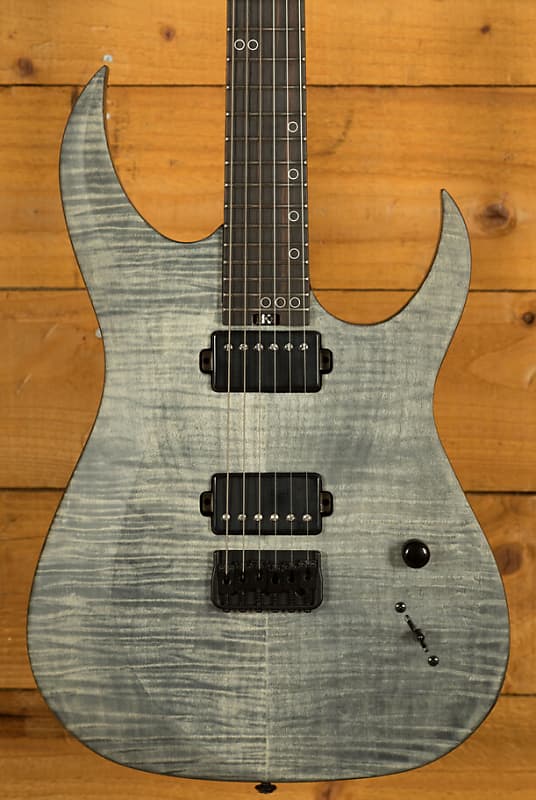 Schecter Sunset-6 Extreme | Grey Ghost