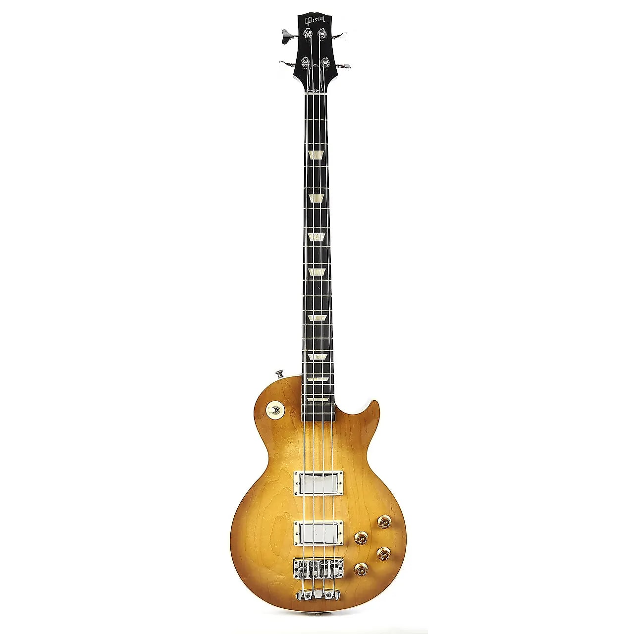 Gibson Les Paul Standard Bass 2000 - 2008 | Reverb