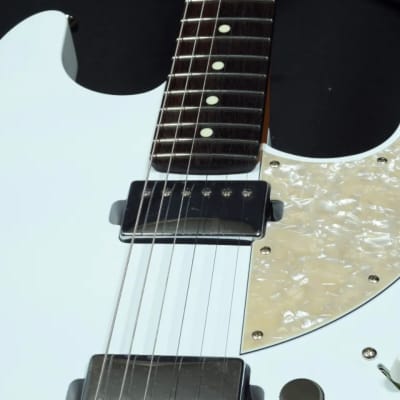 Fender MIJ Elemental Stratocaster 2023 - Nimbus White - HH image 10