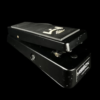 Used Mission Engineering VM Pro-BK Volume Pedal TFW945 image 5