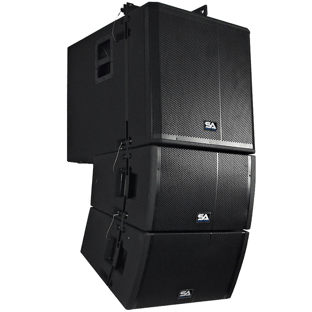 Seismic sales line array