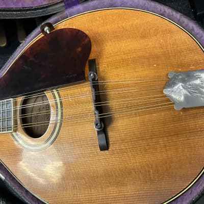 gibson mandolin style A2Z made in USA 1924 in excellent | Reverb