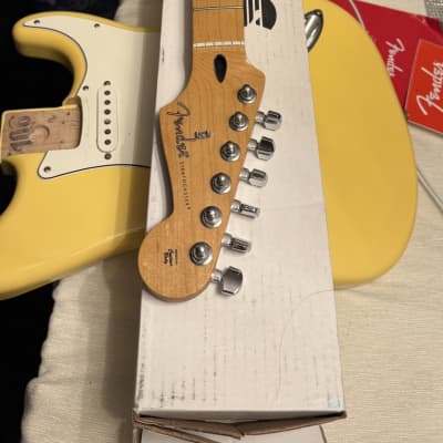 Fender Player Stratocaster Maple Neck image 2