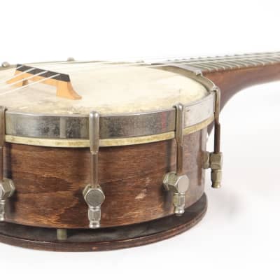 Vintage Gibson UB-1 Banjo Ukulele Banjolele 1920's Incredible Tone! image 3