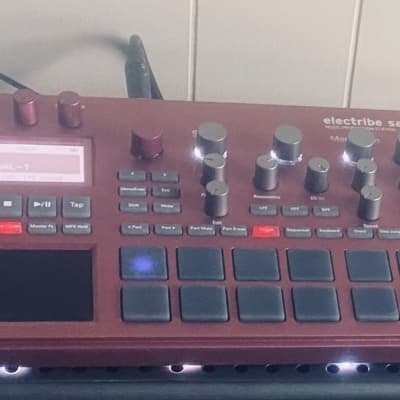 Korg Electribe Sampler 2 - Red