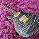Paul Reed Smith PRS Wood Library DGT 10 top Brazilian Rosewood 2020 Grey Black