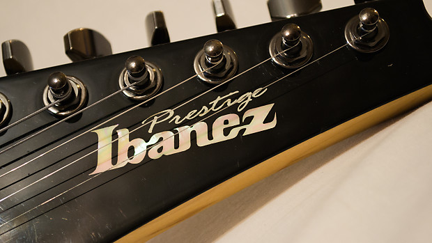 7 string Ibanez Prestige RG-1527 Japan MiJ | Reverb 7 string Ibanez Prestige RG-1527 Japan MiJ | Reverb