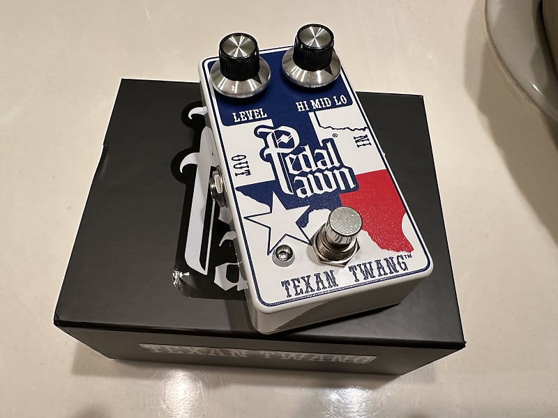 Pedal Pawn Texan Twang