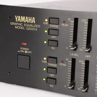 Amazon.co.jp: YAMAHA ヤマハ Q2031A 31バンドグラフィック