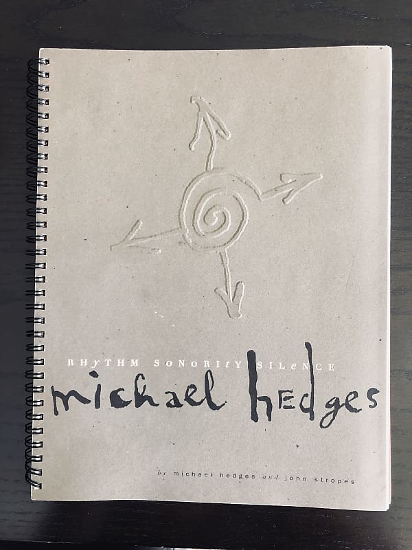 Michael Hedges -- Rhythm Sonority Silence | Reverb