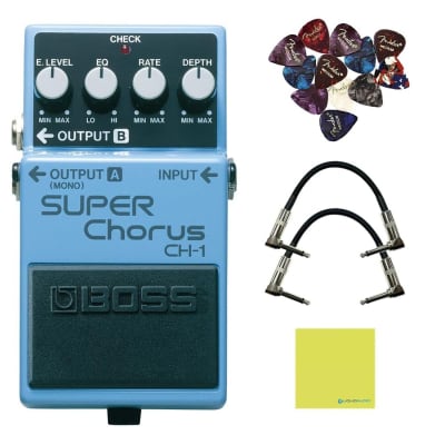 Reverb.com listing, price, conditions, and images for boss-ch-2-super-chorus