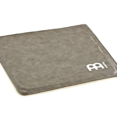 Meinl LCS-GR Synthetic Leather Cajon Seat - Grey image 1